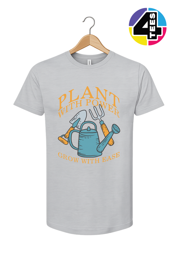 Plants Are My Soil Mates Tee