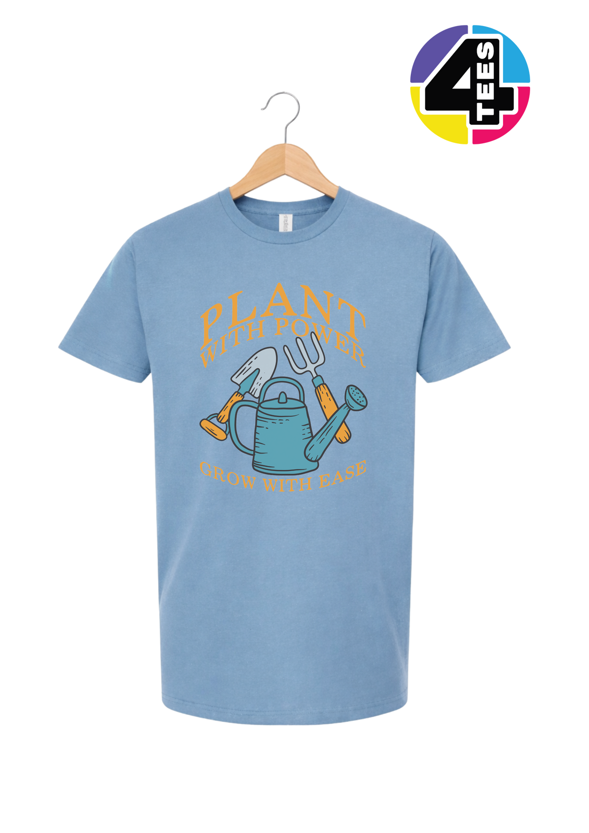Plants Are My Soil Mates Tee