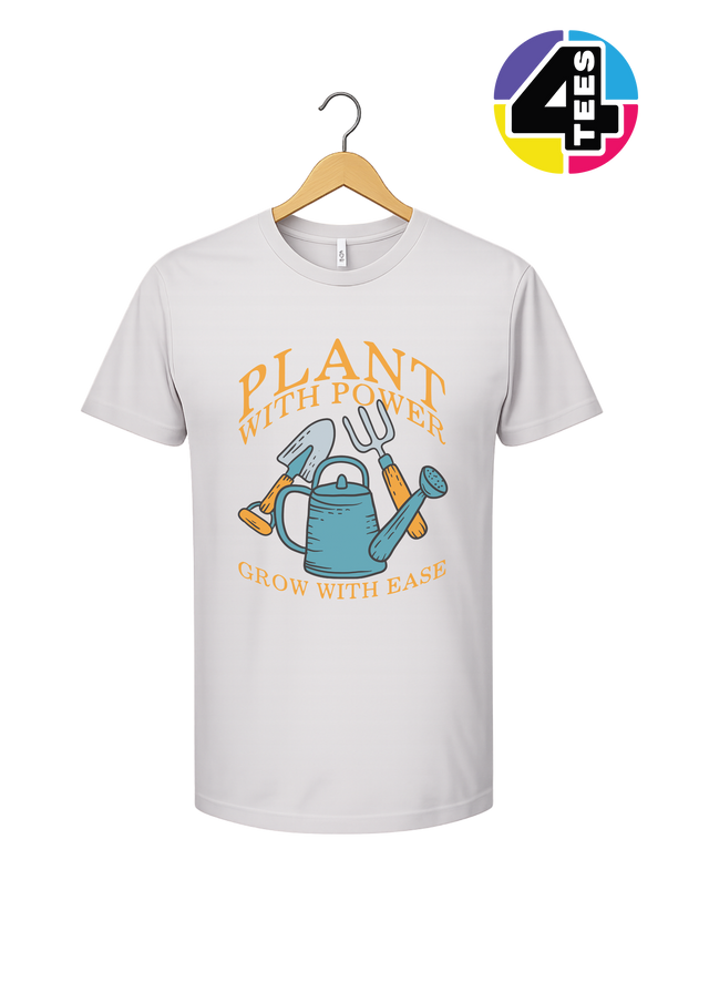 Plants Are My Soil Mates Tee