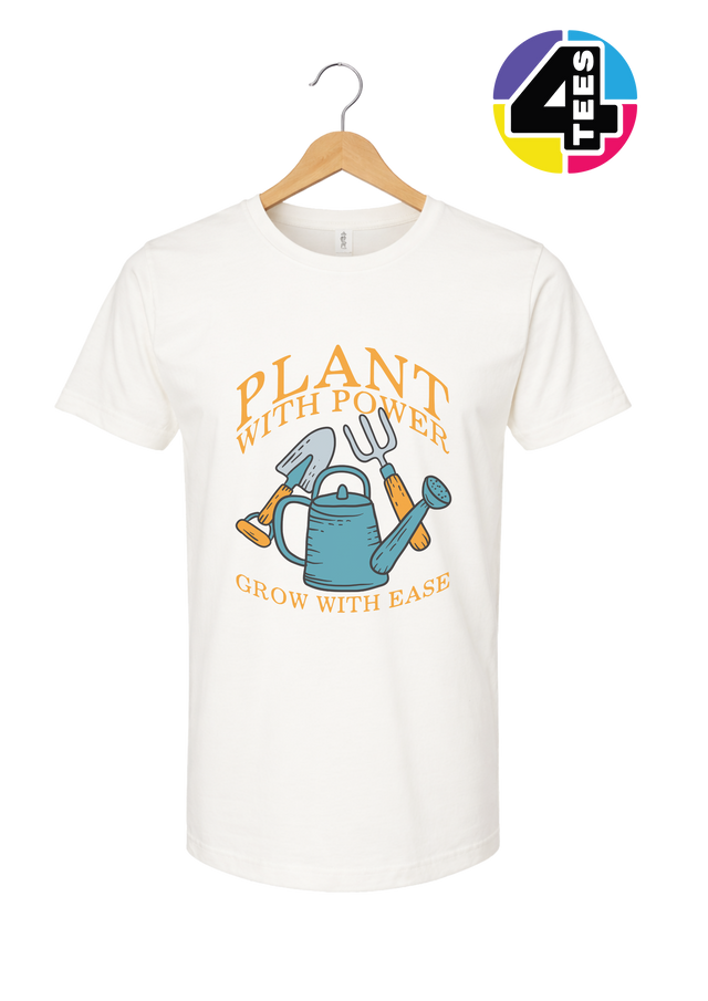 Plants Are My Soil Mates Tee