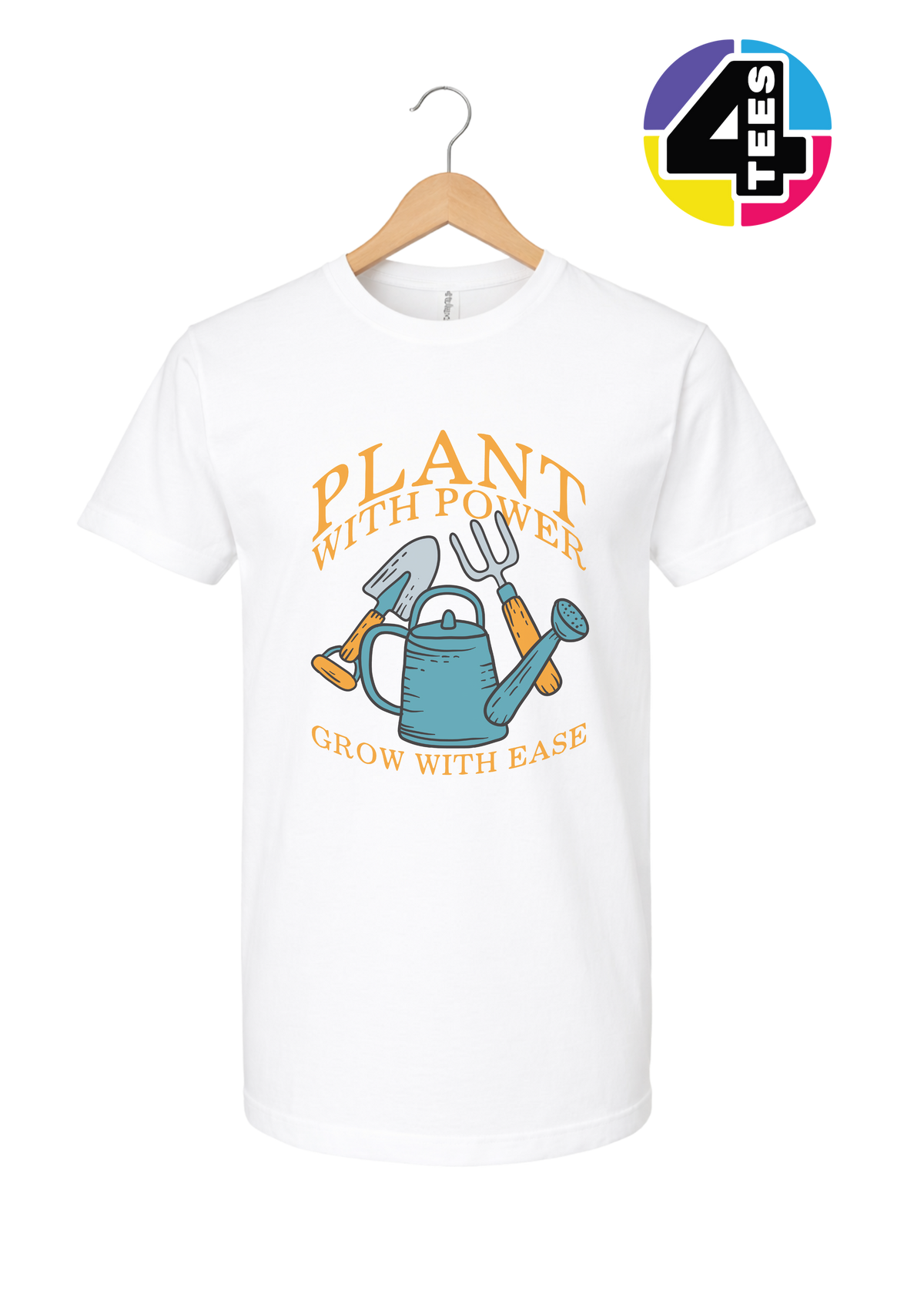 Plants Are My Soil Mates Tee