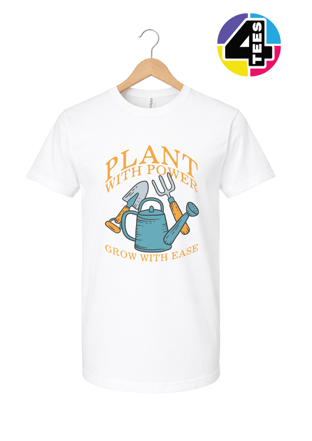 Plants Are My Soil Mates Tee