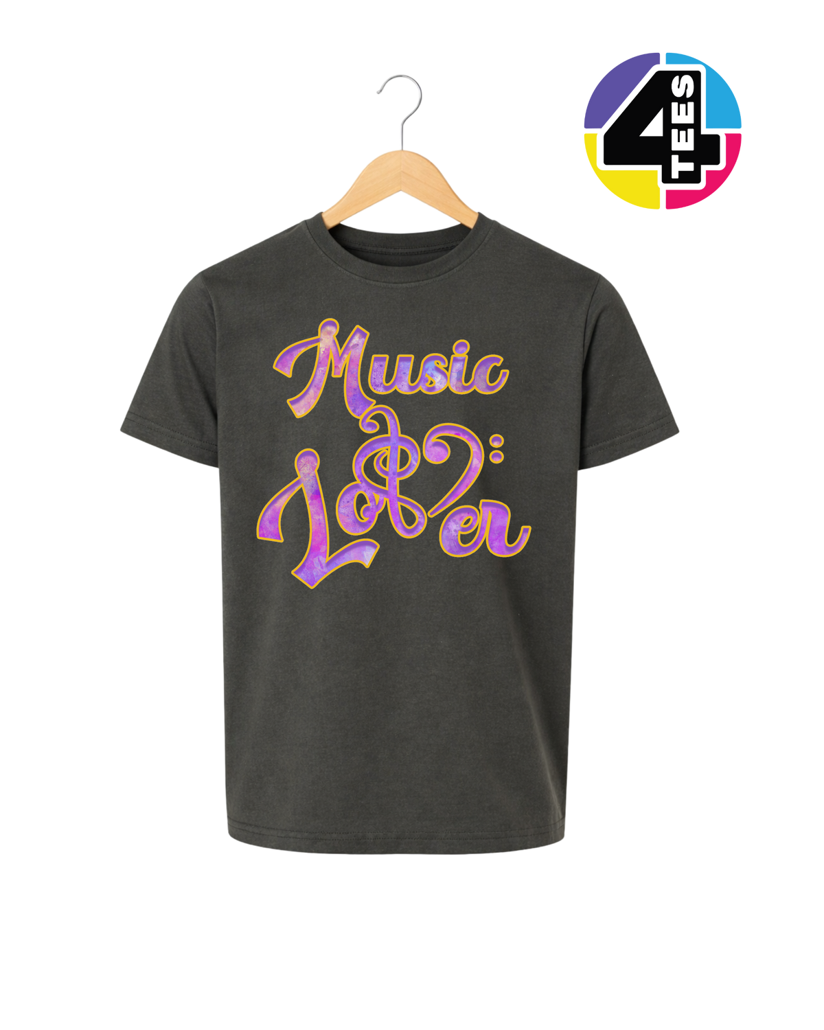 Music & Love Youth Tee