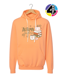 Autumn Reading Hoodie