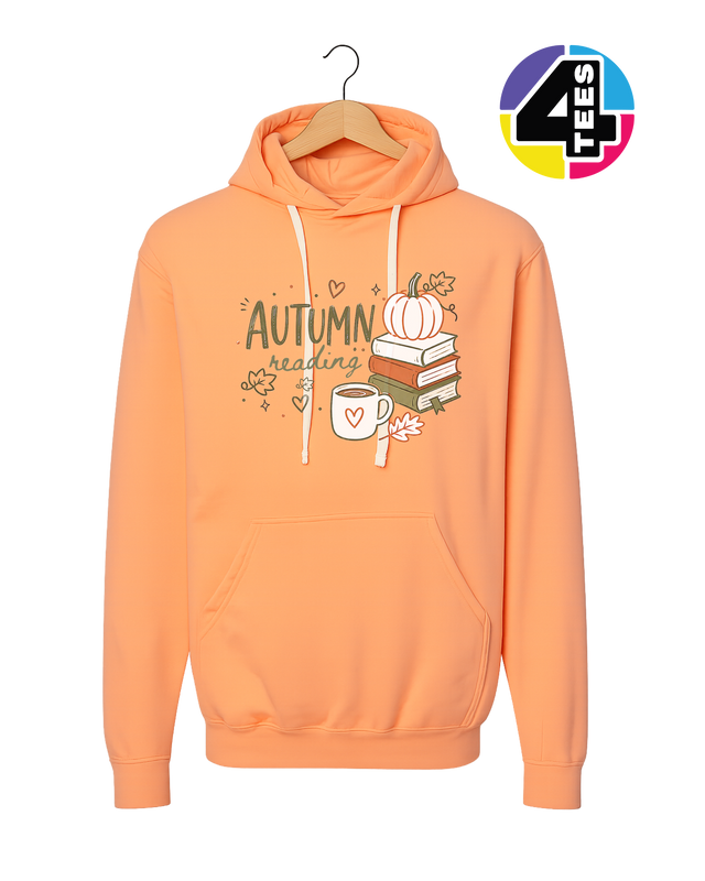 Autumn Reading Hoodie
