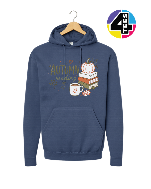 Autumn Reading Hoodie