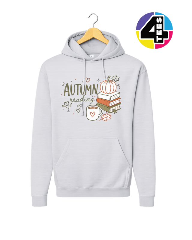 Autumn Reading Hoodie