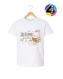 Autumn Reading Youth Tee