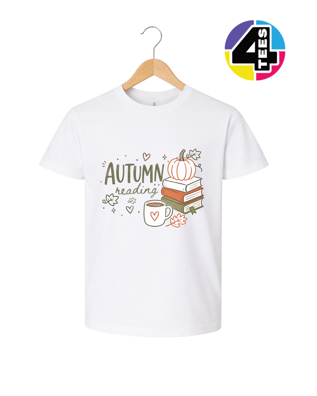 Autumn Reading Youth Tee
