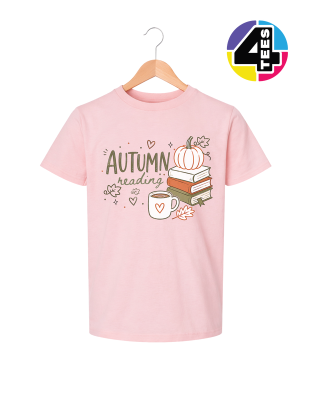 Autumn Reading Youth Tee