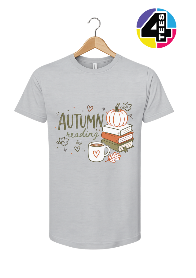 Autumn Reading Tee