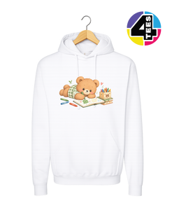 Little Bear’s Doodle Day Hoodie