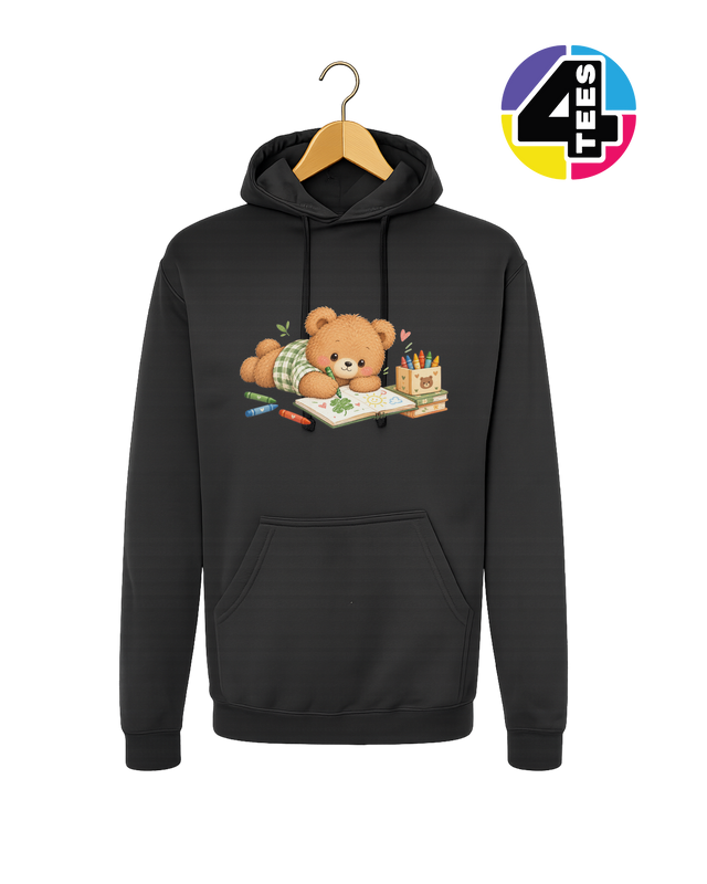 Little Bear’s Doodle Day Hoodie