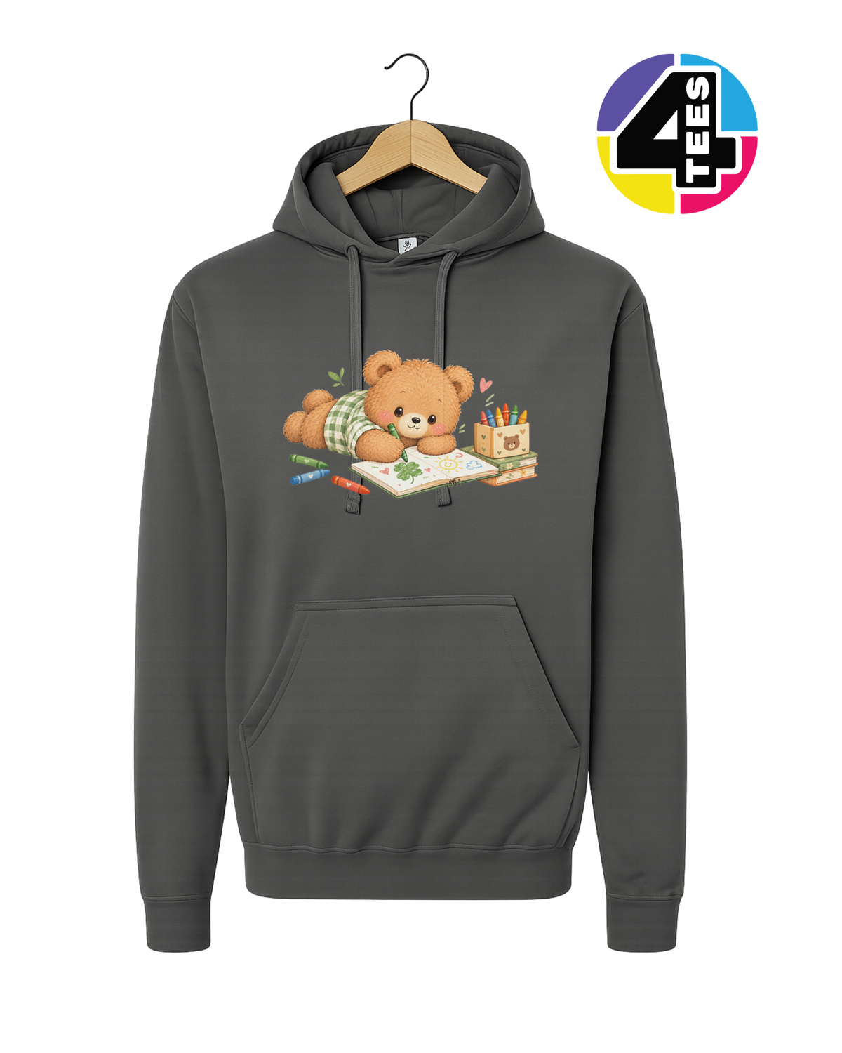Little Bear’s Doodle Day Hoodie