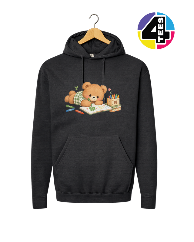 Little Bear’s Doodle Day Hoodie