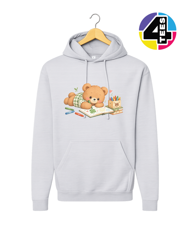 Little Bear’s Doodle Day Hoodie