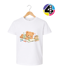 Little Bear’s Doodle Day Youth Tee