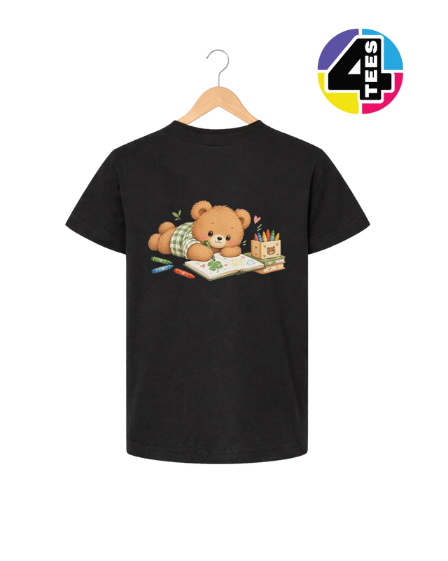 Little Bear’s Doodle Day Youth Tee