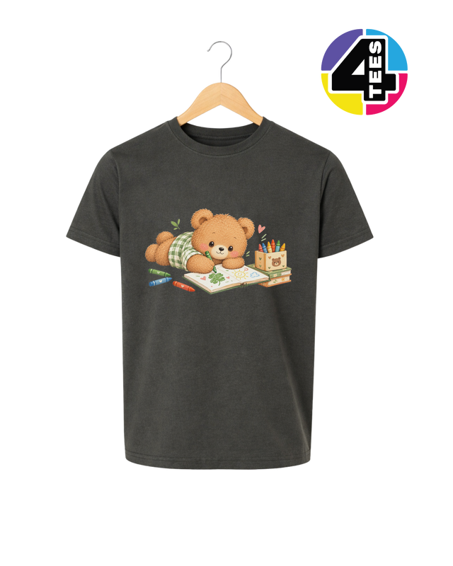 Little Bear’s Doodle Day Youth Tee
