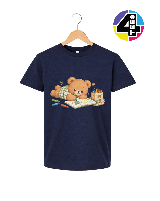 Little Bear’s Doodle Day Youth Tee