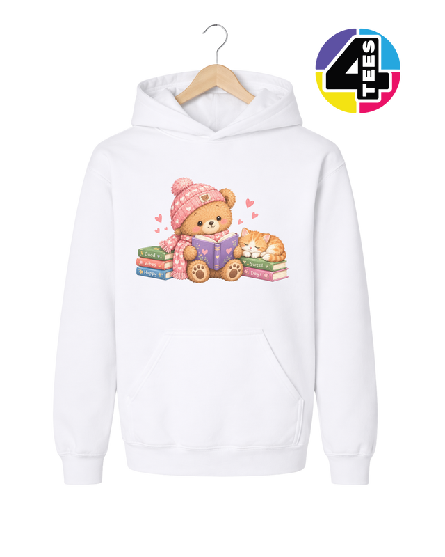 Good Vibes & Sweet Days Youth Hoodie
