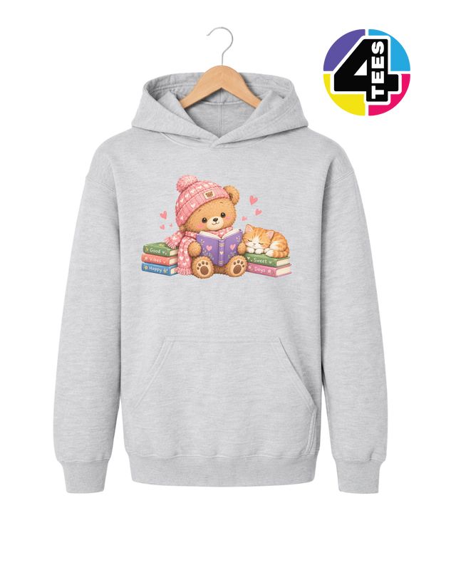 Good Vibes & Sweet Days Youth Hoodie