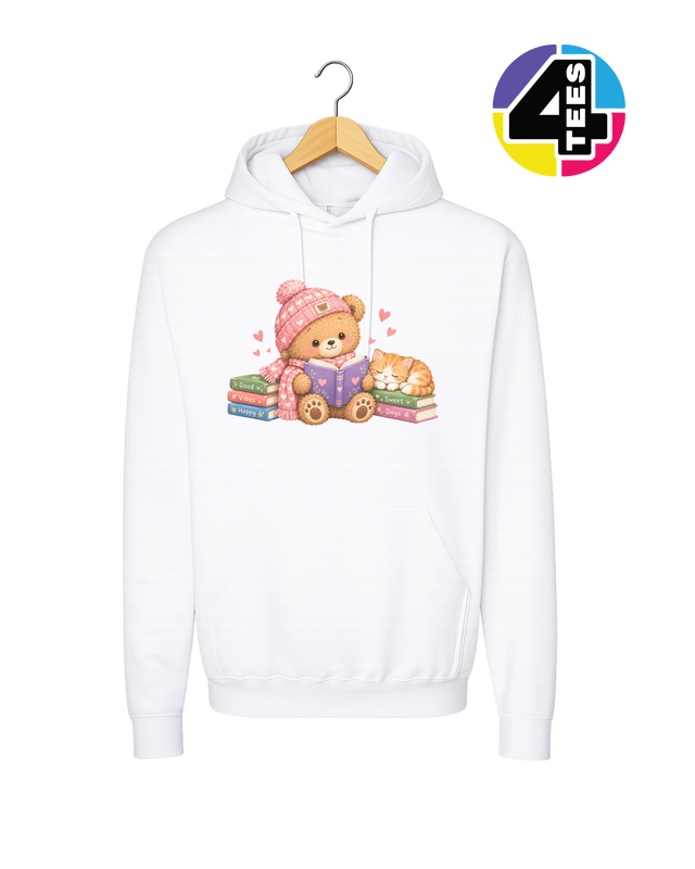 Good Vibes & Sweet Days Hoodie