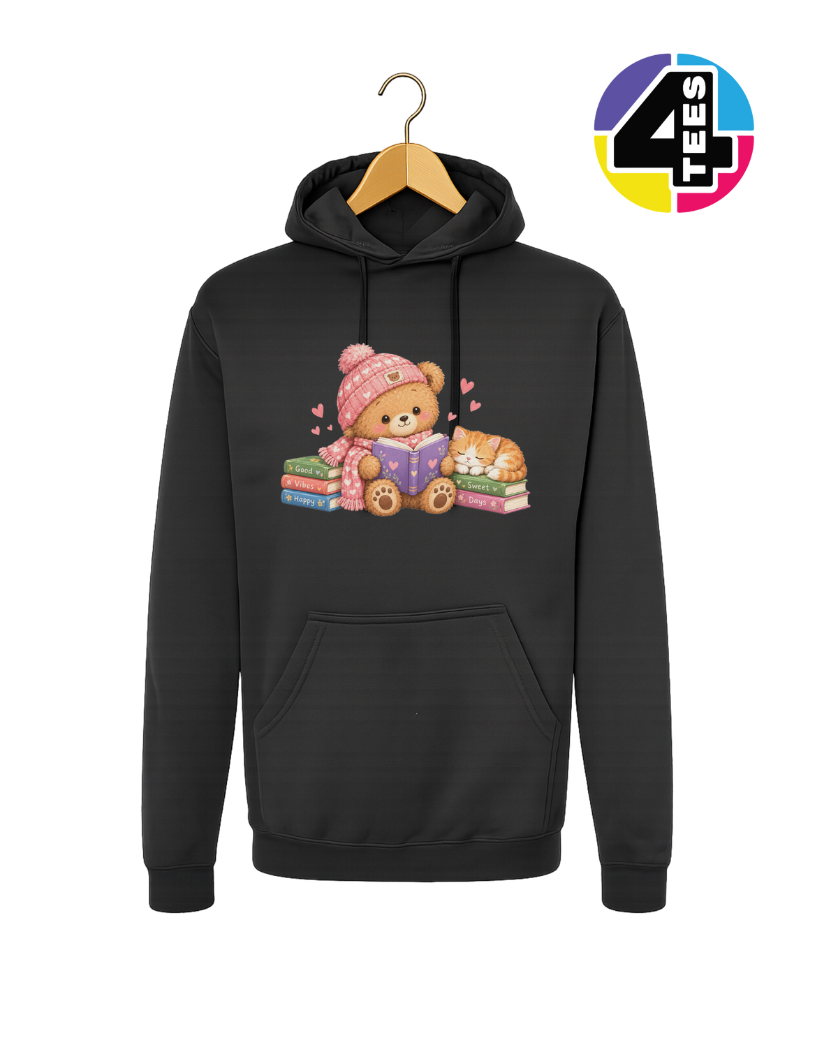 Good Vibes & Sweet Days Hoodie