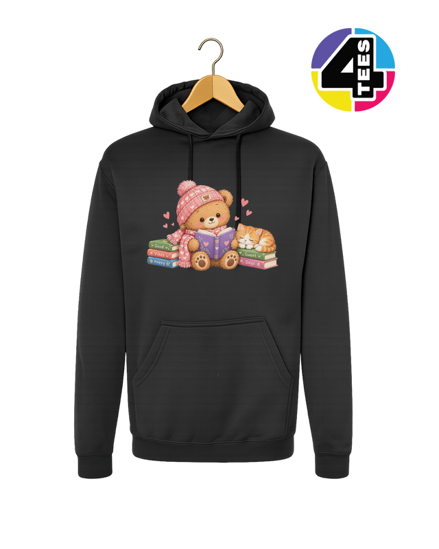 Good Vibes & Sweet Days Hoodie