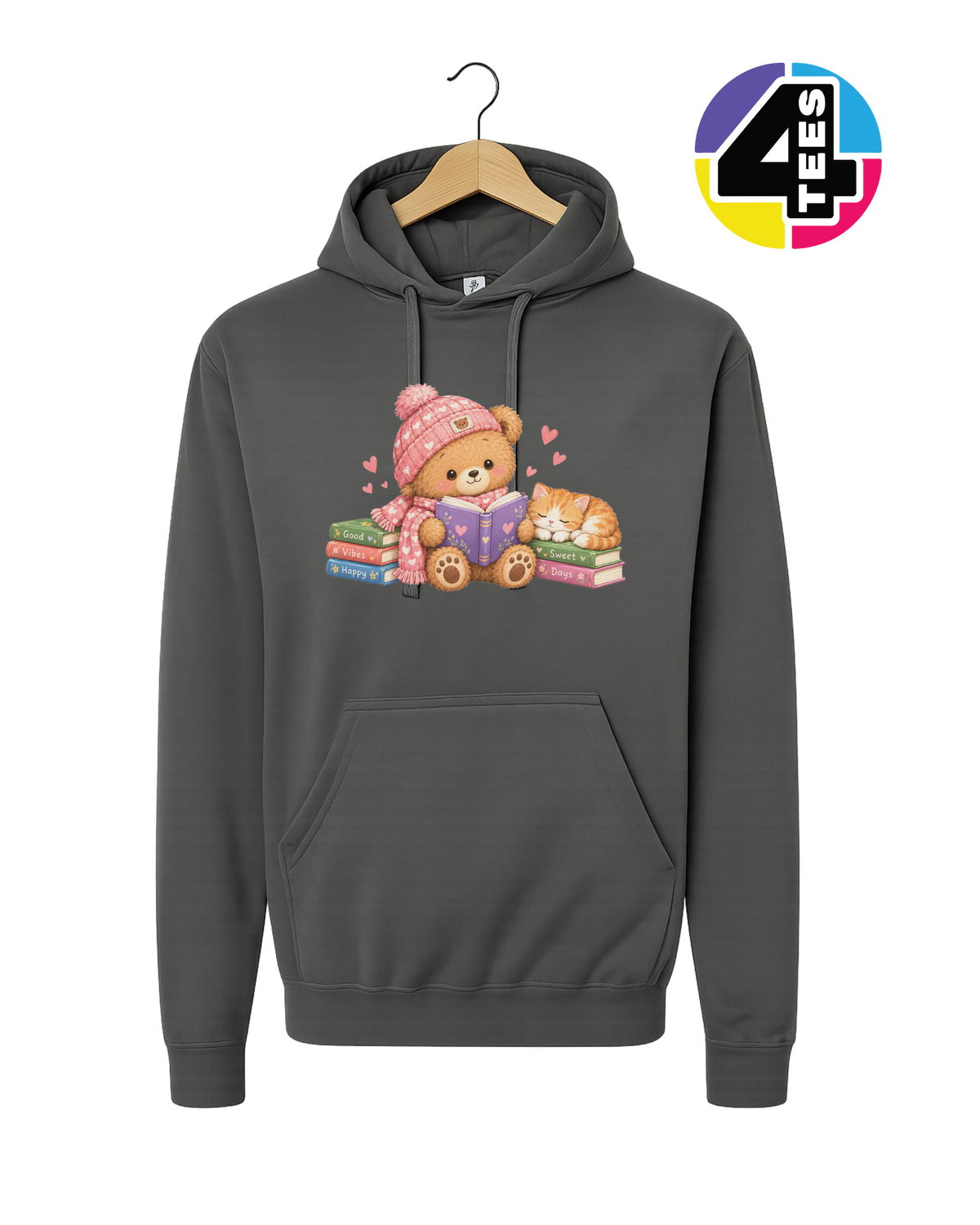 Good Vibes & Sweet Days Hoodie
