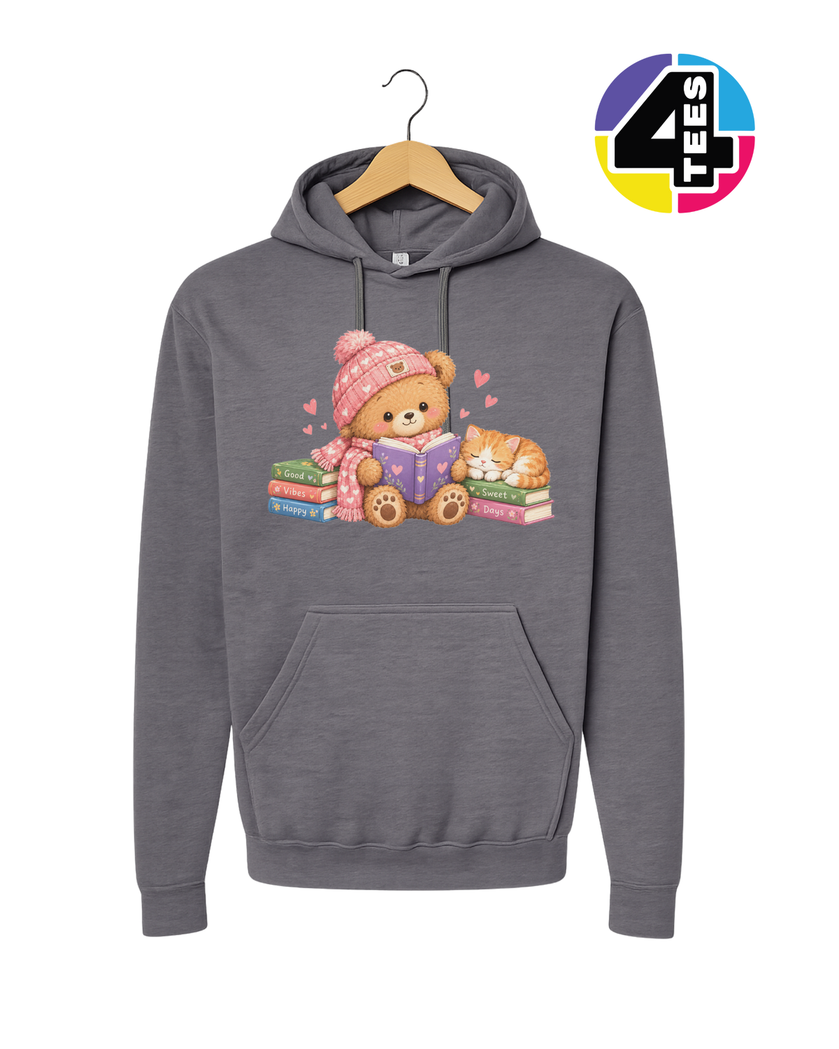 Good Vibes & Sweet Days Hoodie