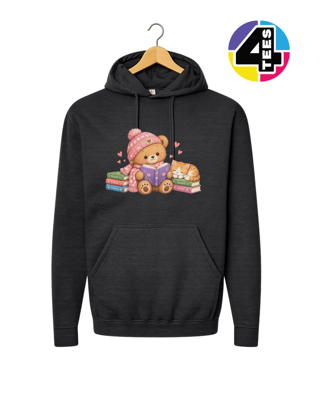 Good Vibes & Sweet Days Hoodie