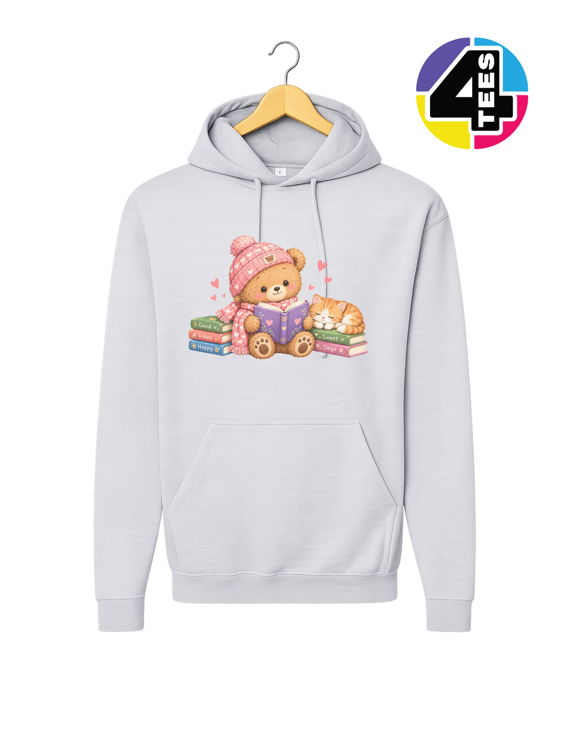 Good Vibes & Sweet Days Hoodie