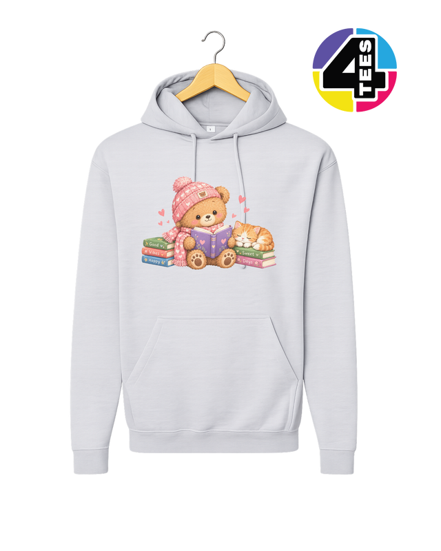 Good Vibes & Sweet Days Hoodie