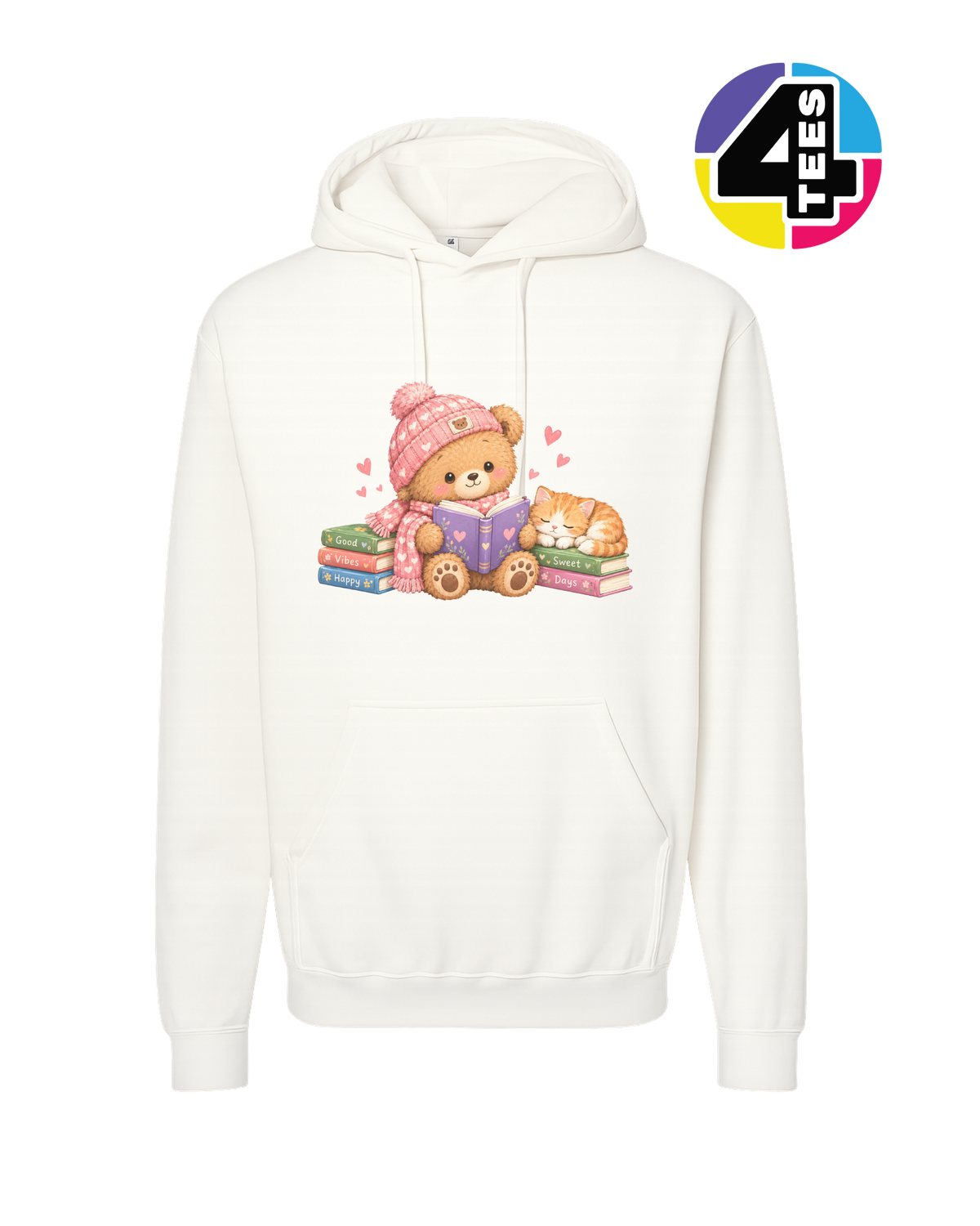 Good Vibes & Sweet Days Hoodie