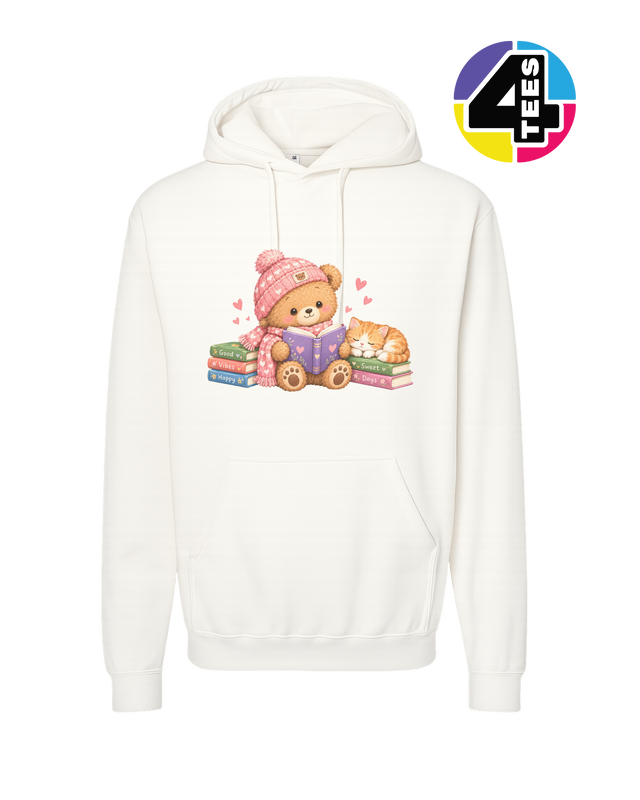 Good Vibes & Sweet Days Hoodie