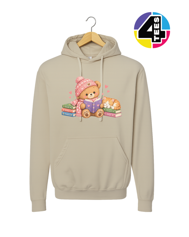Good Vibes & Sweet Days Hoodie