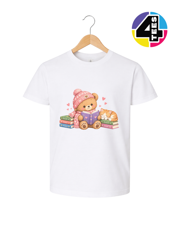 Good Vibes & Sweet Days Youth Tee