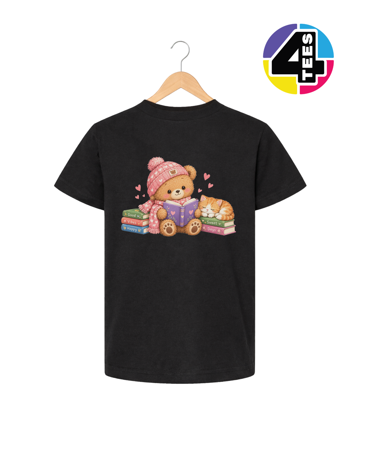 Good Vibes & Sweet Days Youth Tee