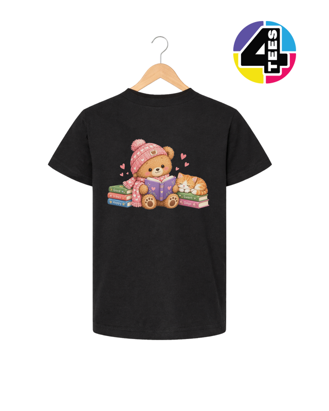 Good Vibes & Sweet Days Youth Tee