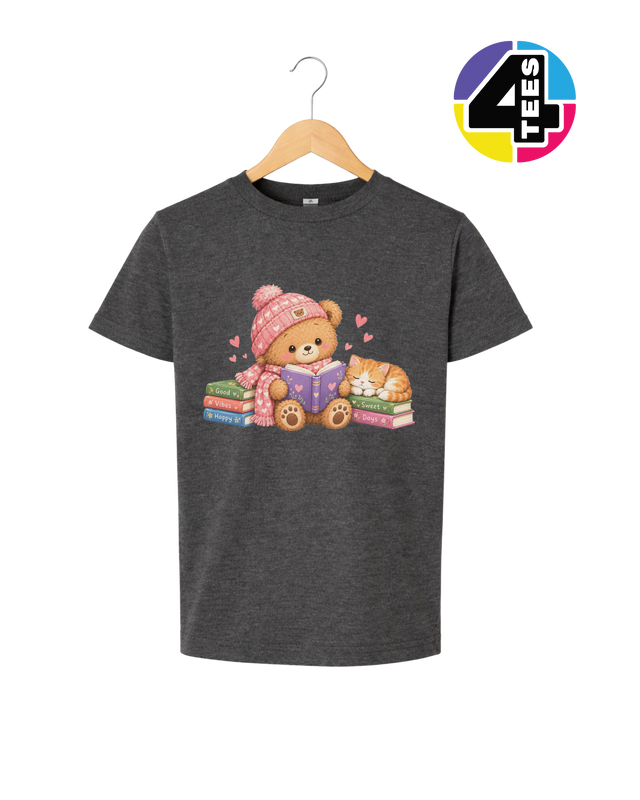 Good Vibes & Sweet Days Youth Tee