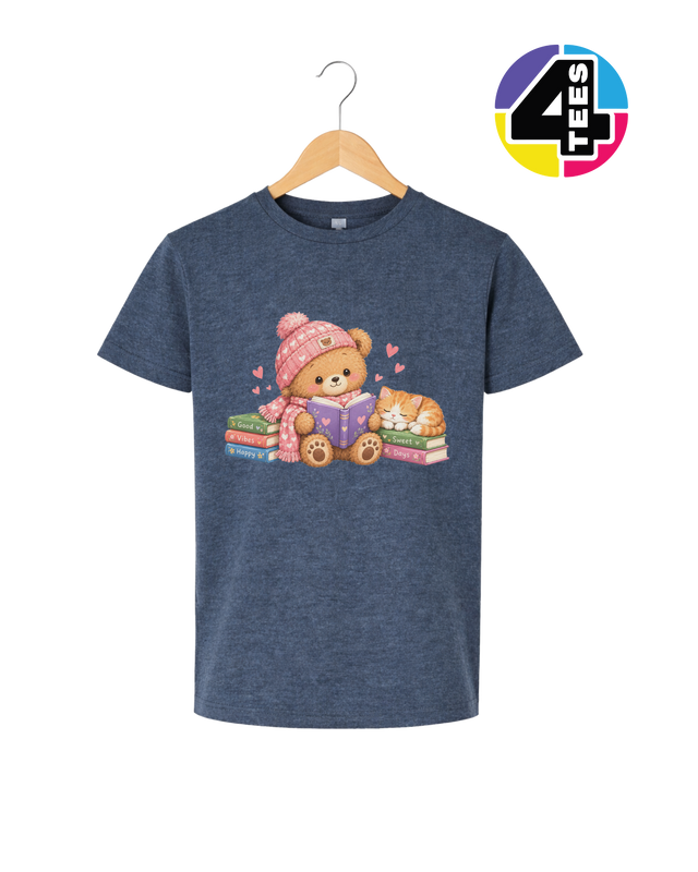 Good Vibes & Sweet Days Youth Tee