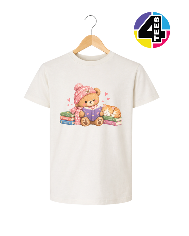 Good Vibes & Sweet Days Youth Tee