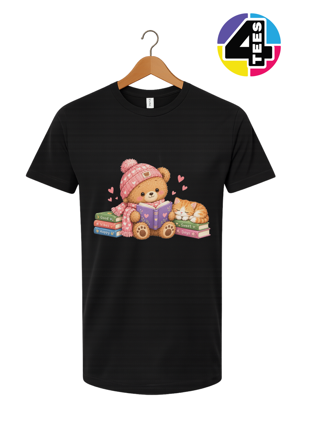 Good Vibes & Sweet Days Tee