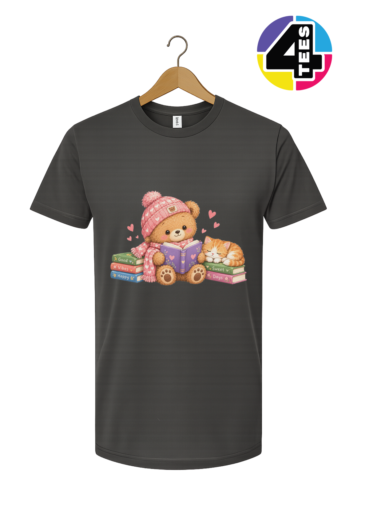 Good Vibes & Sweet Days Tee