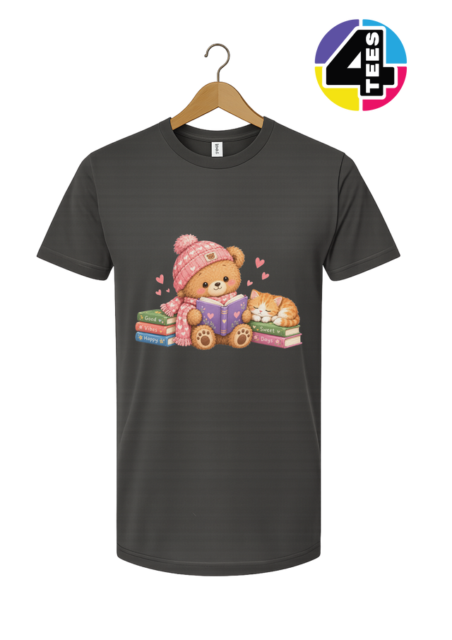 Good Vibes & Sweet Days Tee