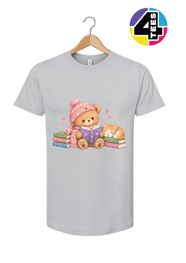 Good Vibes & Sweet Days Tee