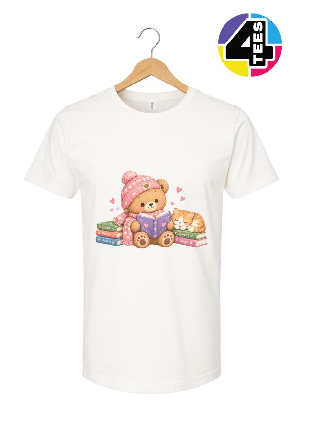 Good Vibes & Sweet Days Tee
