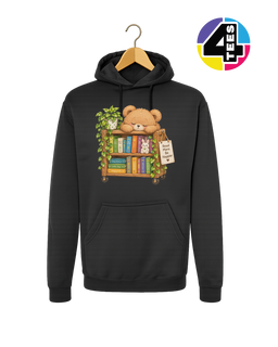 Read More, Be Happier Hoodie