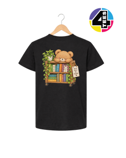Read More, Be Happier Youth Tee